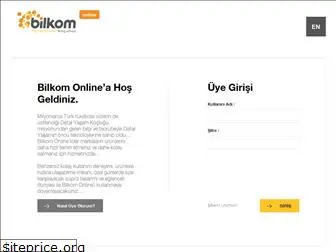 bilkomonline.com