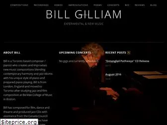 bill-gilliam.com
