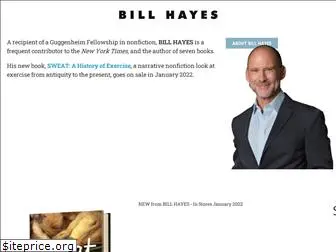 bill-hayes.com