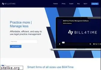 bill4time.com