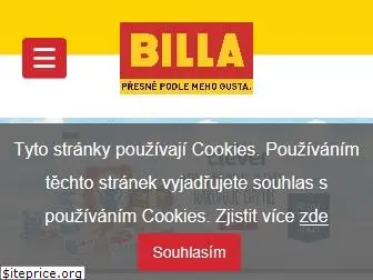 billa.cz