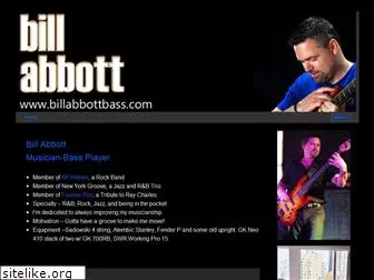 billabbottbass.com