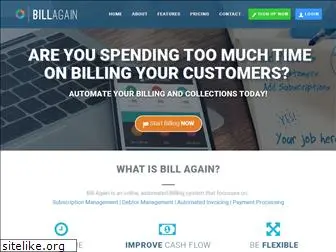 billagain.com