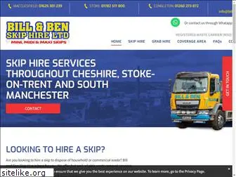 billandbenskiphire.co.uk