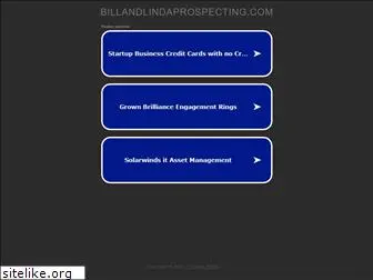 billandlindaprospecting.com