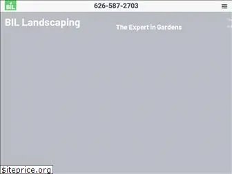 billandscapingpasadena.com