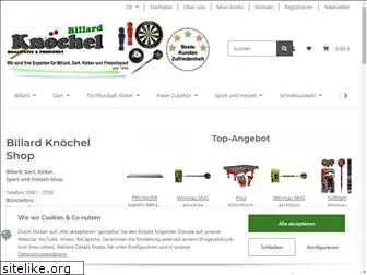 billard-knoechel.de