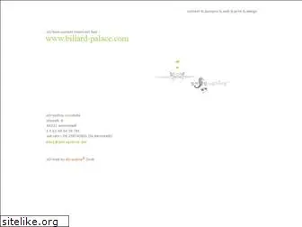 billard-palace.com