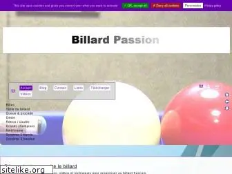 billard-passion.fr