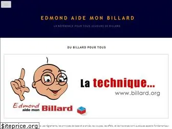 billard.org