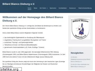 billardbianco.de