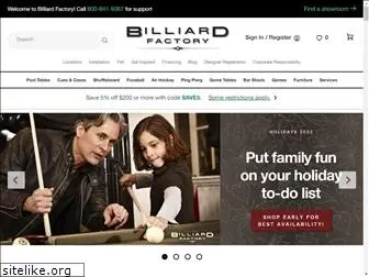 billardfactory.com