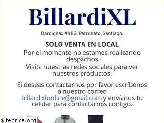 billardixl.cl