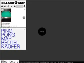 billardmap.net