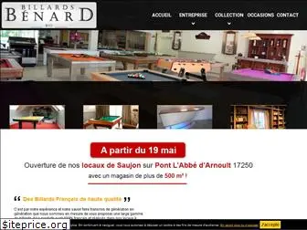 billards-benard.com