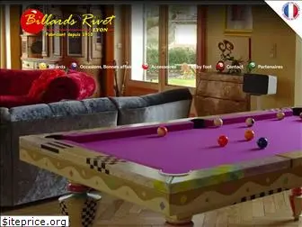 billards-rivet.com