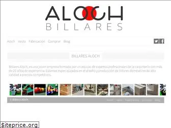 billaresaloch.com