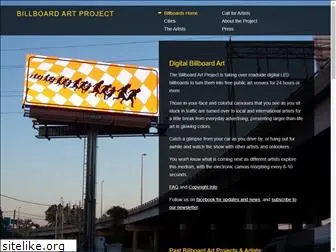 billboardartproject.com