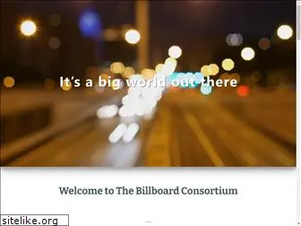 billboardconsortium.com