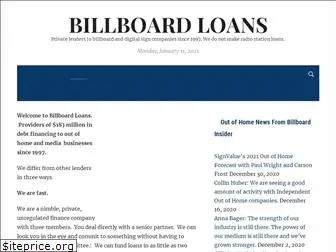 billboardloans.com