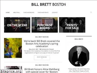 billbrettboston.com