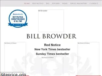 billbrowder.com