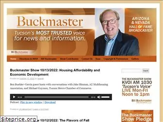 billbuckmaster.com