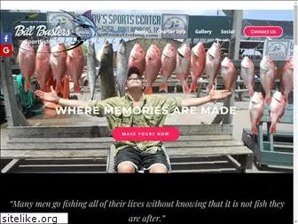 billbustersfishing.com