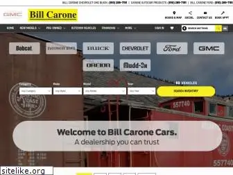 billcaronecars.com