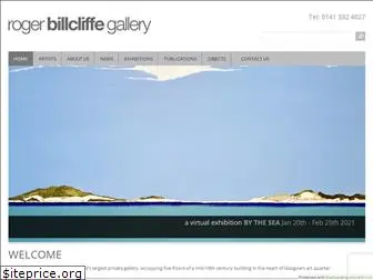 billcliffegallery.com
