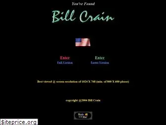 billcrain.net