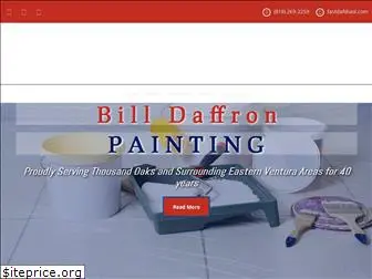 billdaffronpainting.com