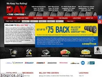 billdaytire.com