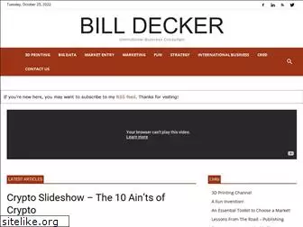 billdecker.com