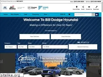 billdodgehyundai.com