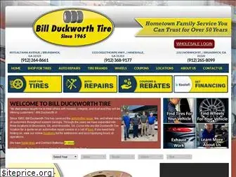 billduckworthtire.com