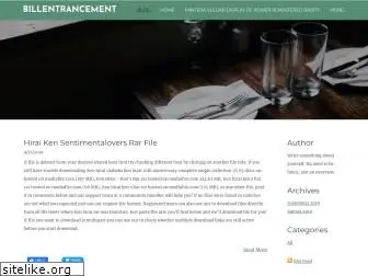 billentrancement.weebly.com