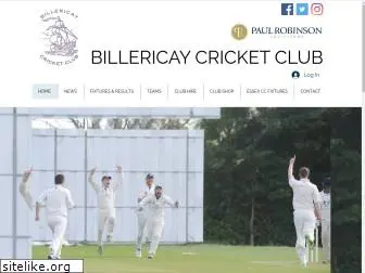 billericaycc.co.uk