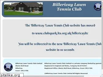 billericayltc.co.uk