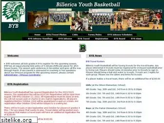 billericayouthbasketball.org