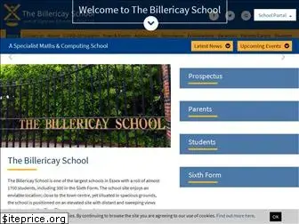 billericayschool.com
