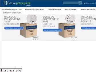 billes-de-polystyrene.com