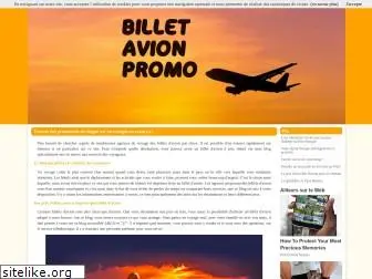 billet-avion-promo.biz