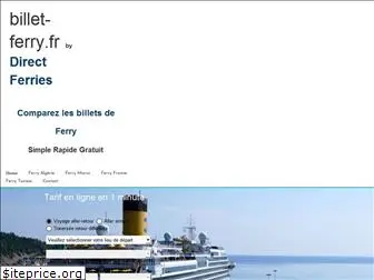 billet-ferry-maroc.com
