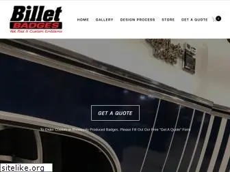 billetbadges.com