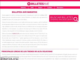 billetesave.eu