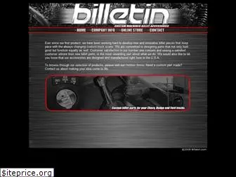billetin.com