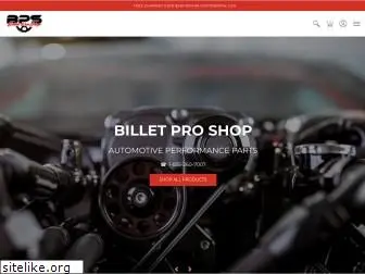 billetproshop.com