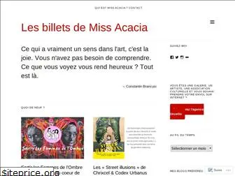 billetsdemissacacia.com