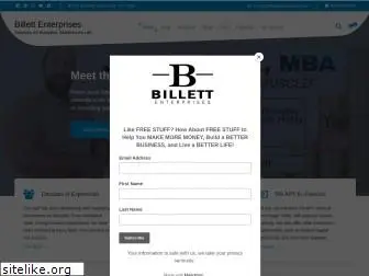 billettenterprises.com